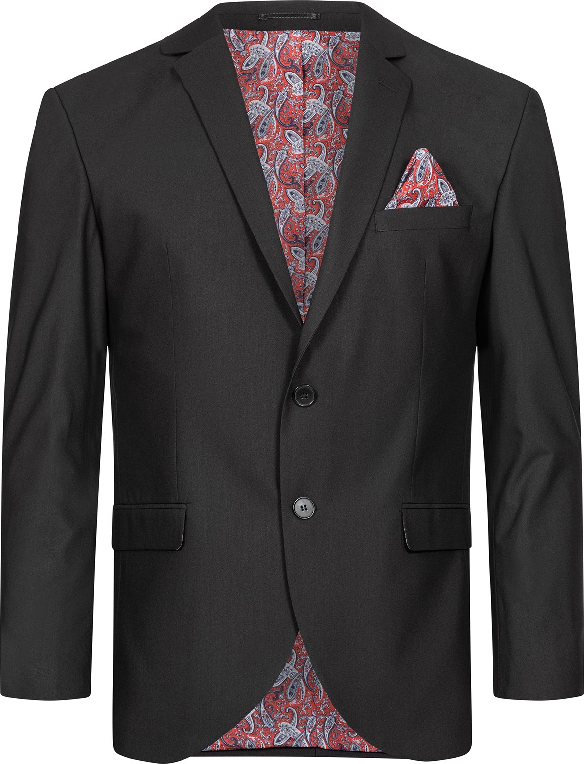 Indumentum Sakko Schwarz