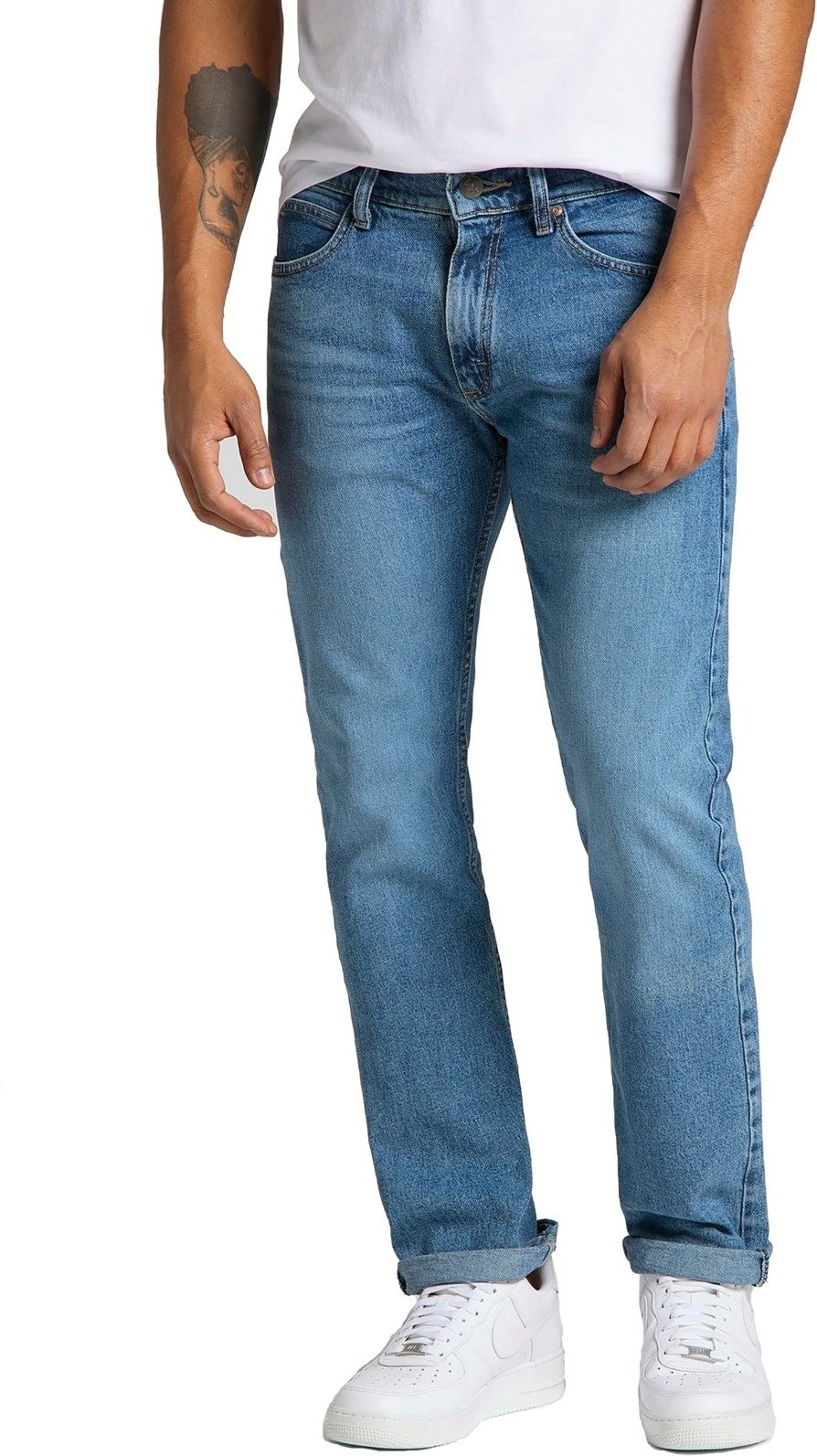 Lee - Hose - Glory - Regular slim fit