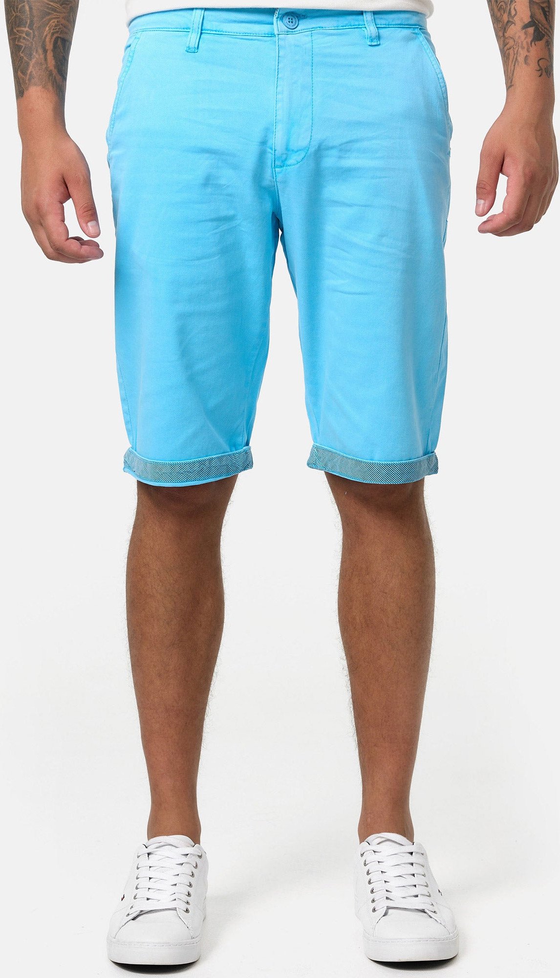 Tazzio Herren Chino Shorts