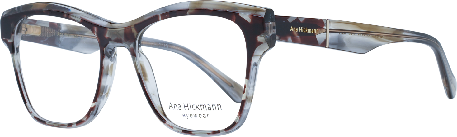 Thumbnail - Ana Hickmann Brille AH6474 H02 52