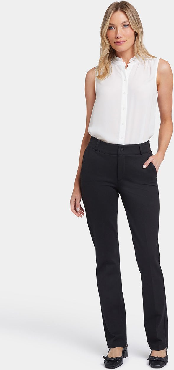 Klassische Sculpt-Her™ Hose | Schwarz