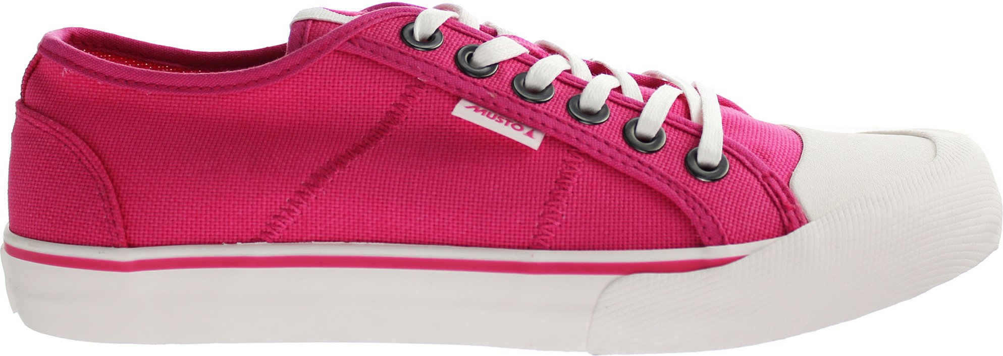 Musto HPK Herren rosa Schuhe