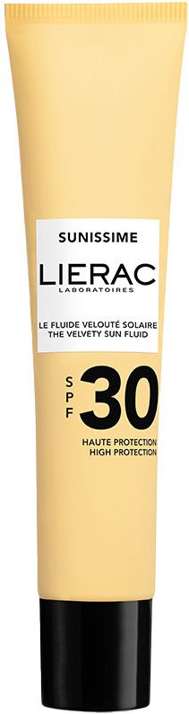 Sunissime Samtiges Solarfluid Spf30 40 ml