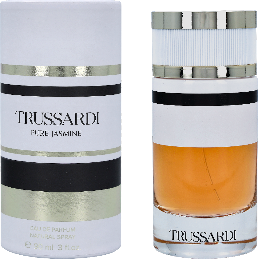 Trussardi Pure Jasmine Edp Spray.