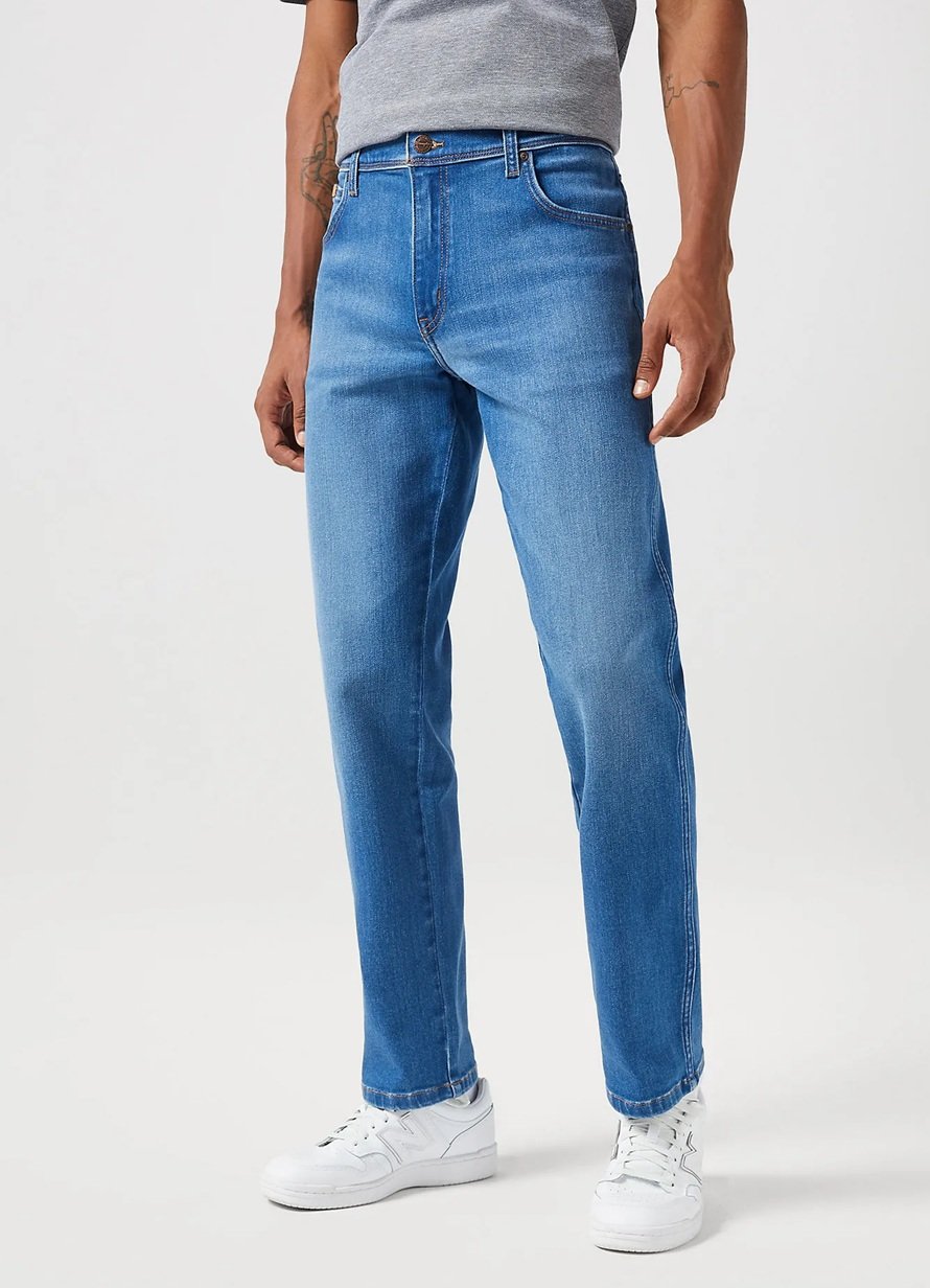 GB - Wrangler - Texas - Rustikal