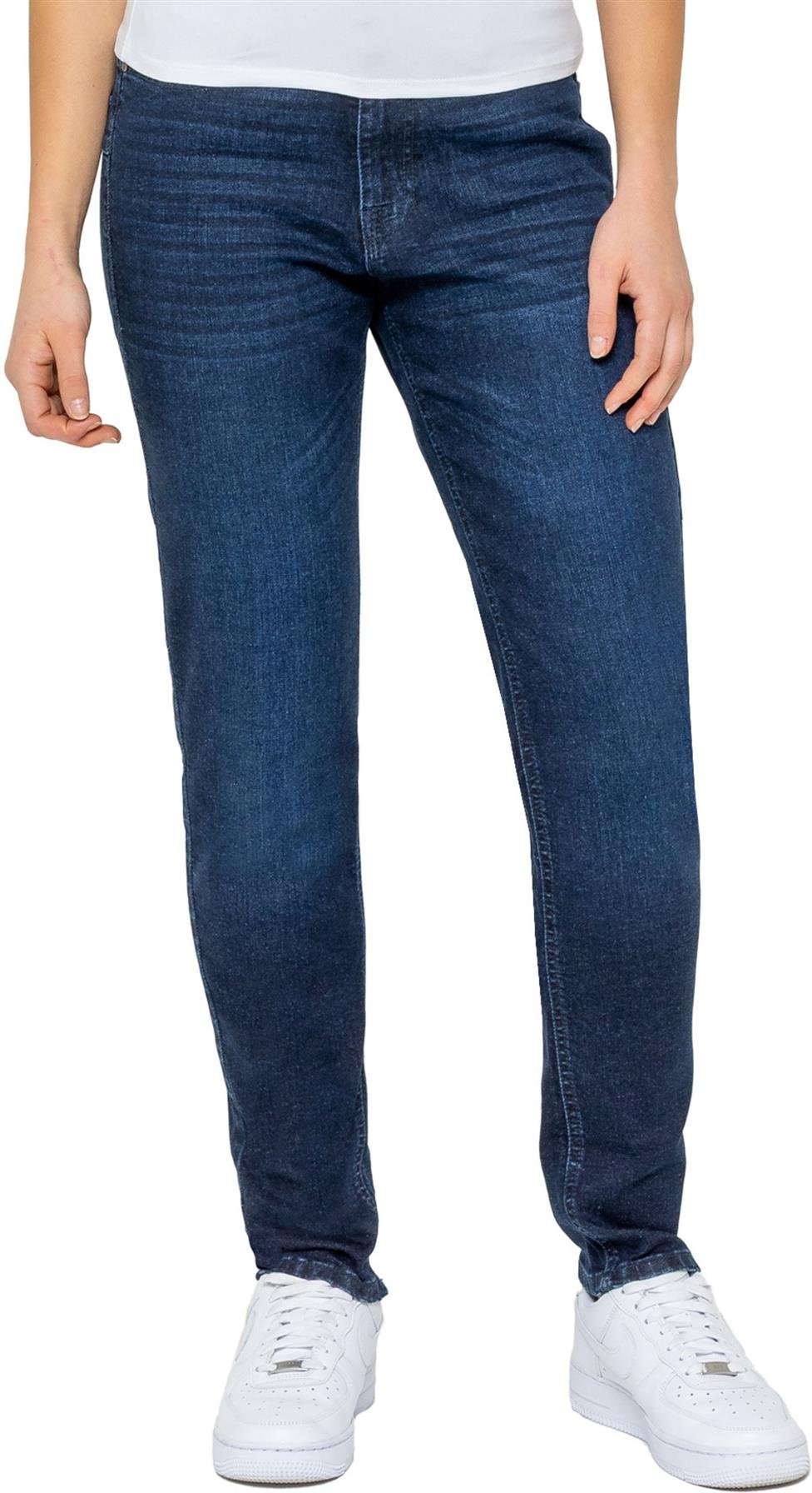 Enzo | Womens Mom Jeans