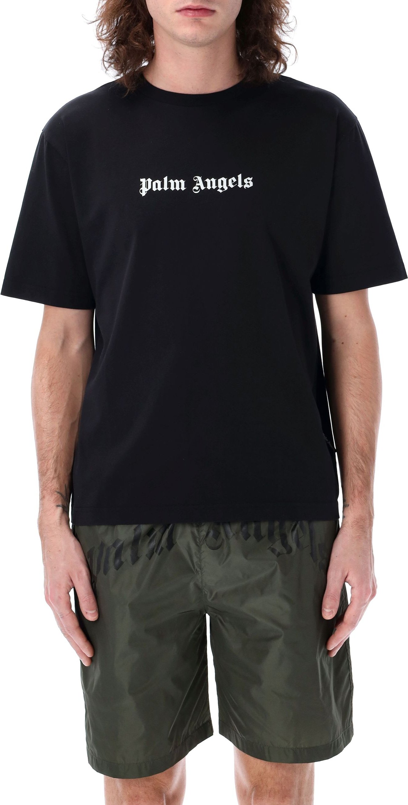 Klassisches Logo T-Shirt