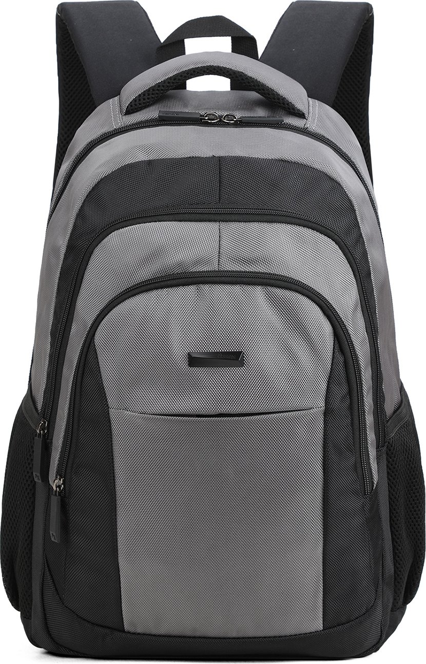 Aoking Rucksack Unisex BLACK AND GREY