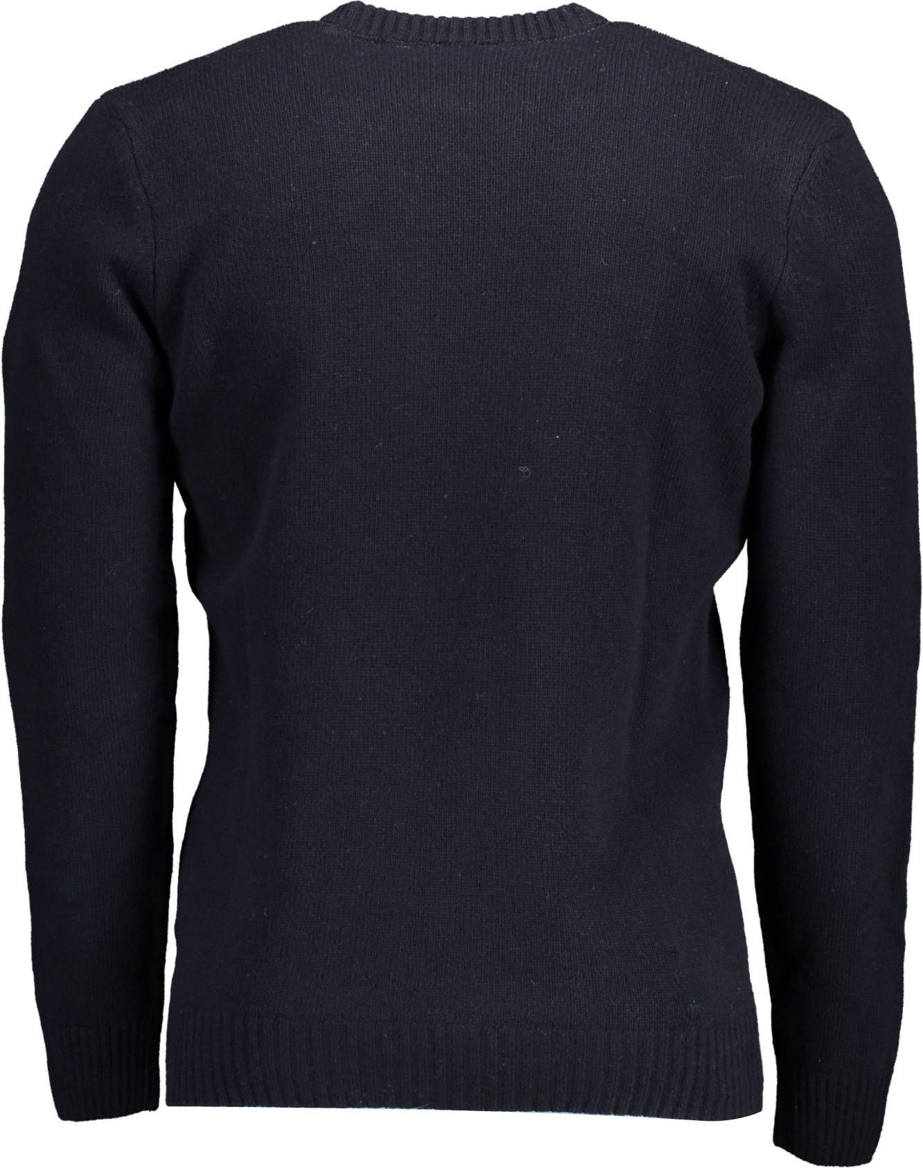 Amerikanische Flagge Pullover Rundhalsausschnitt Langarm