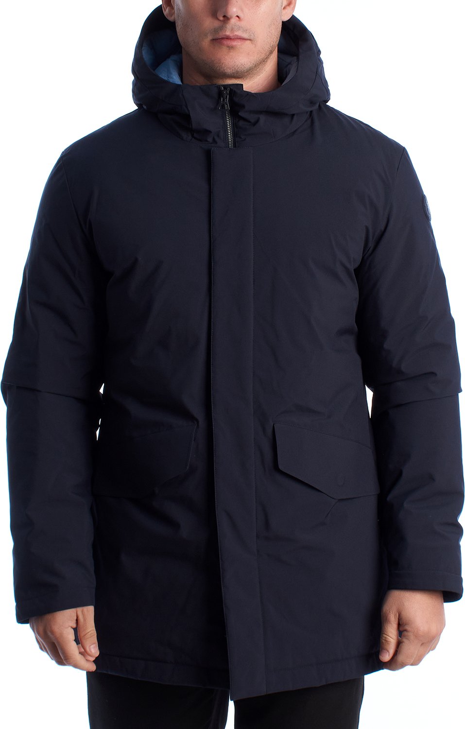 Herren Stepp-Parka Jacke US40127013