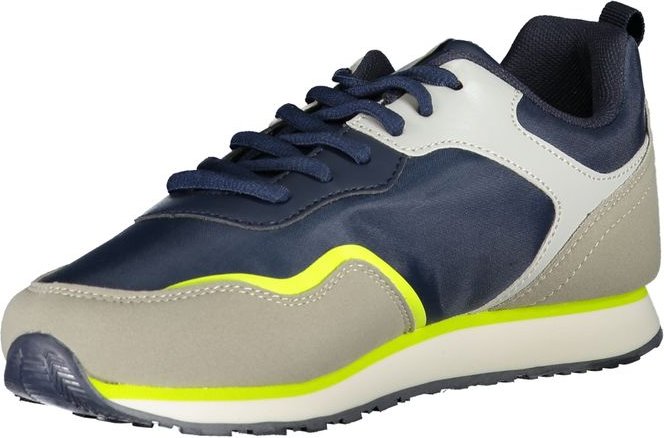 Herrenklassische Sneaker Lowtop Schnürschuhe