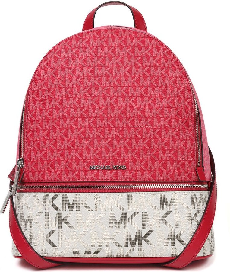 Michael Kors Rhea Mittelgroßer Zip Rucksack