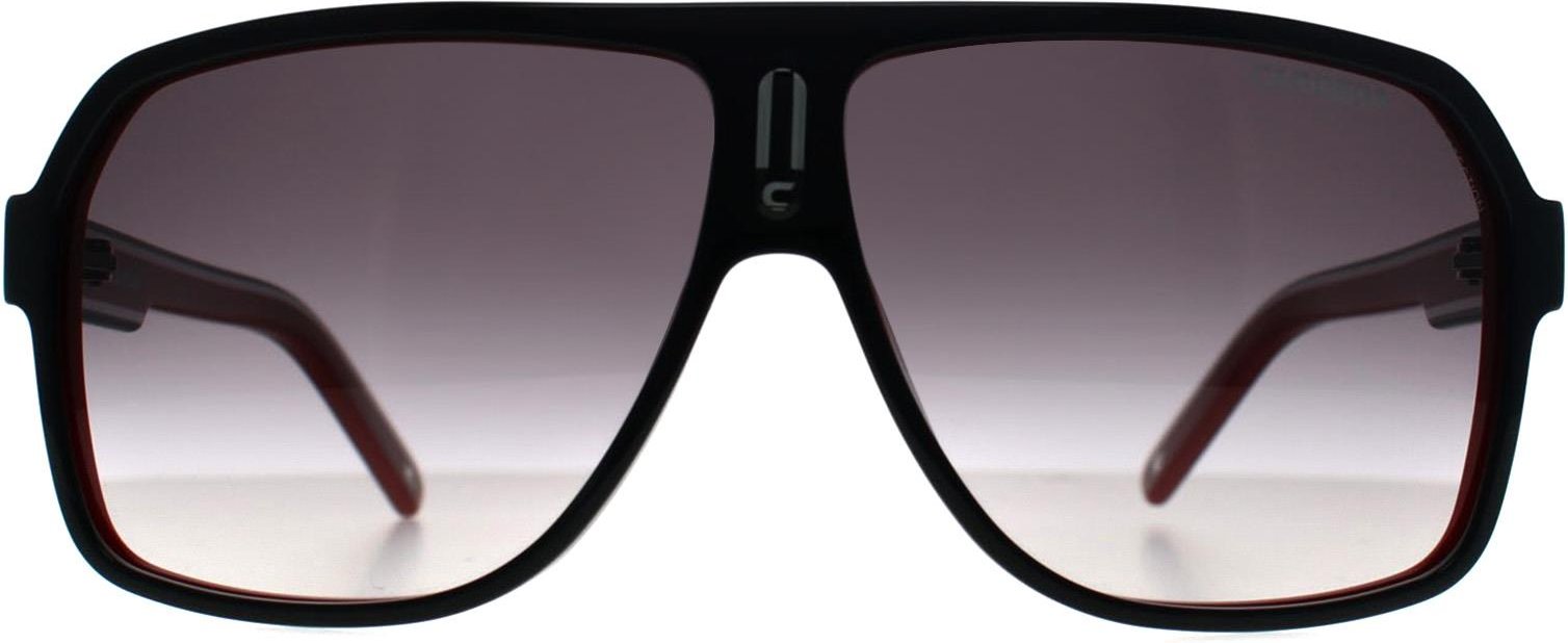 Carrera Aviator 27 Schwarz Dunkelgrau Gradient XAV 9O