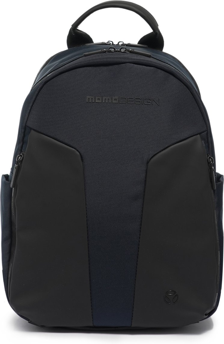 Momo Design Rucksack BLUE AND BLACK