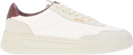 Boss - Herren Sneaker "Baltimore", Leder (Natürlich)