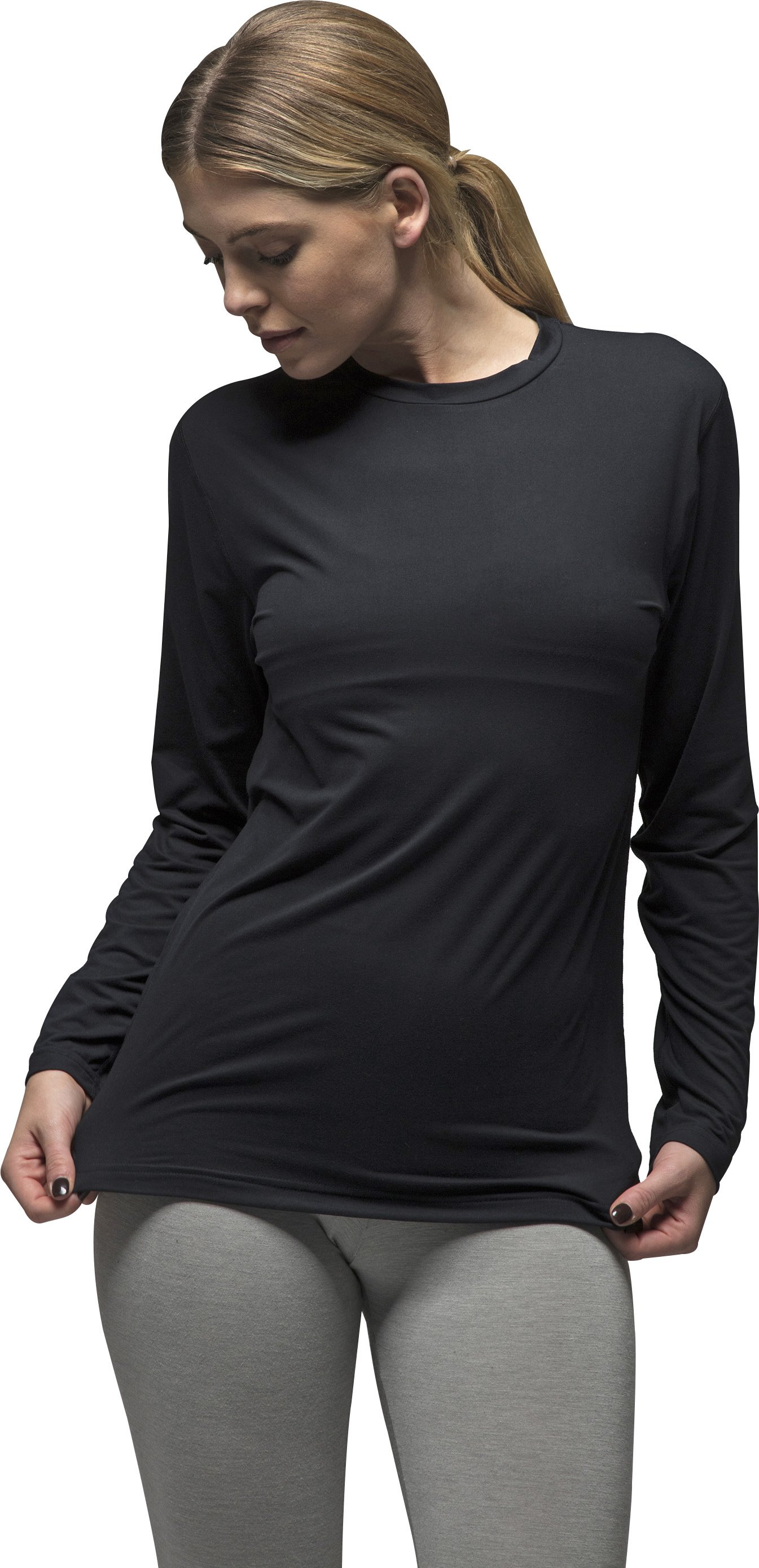 Heat Holders Damen Langarm-Thermo-Top | Leicht | Mit Fleece gefüttertes XWarm Lite