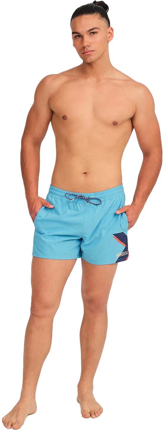 MU13 Kurze Badeshorts für Herren