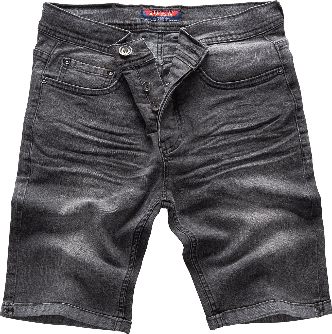 Thumbnail - Rock Creek Shorts Grau