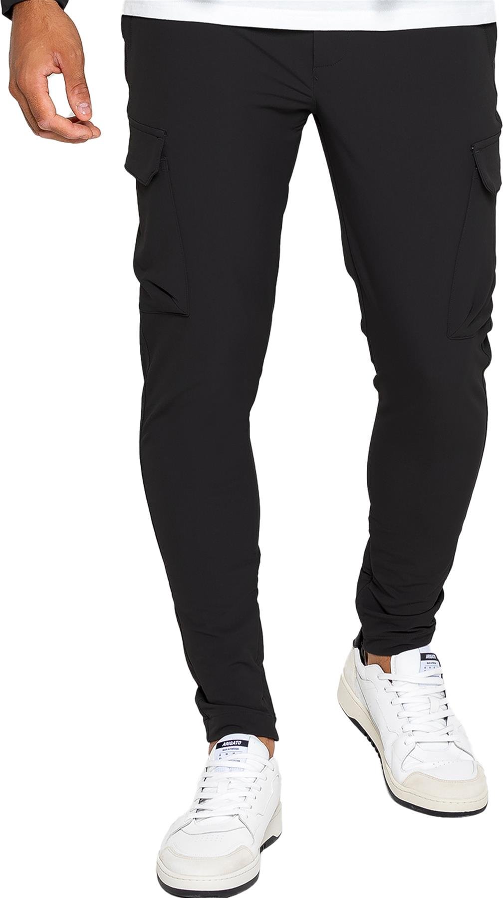 Enzo | Herren Cargo Slim Fit Hose