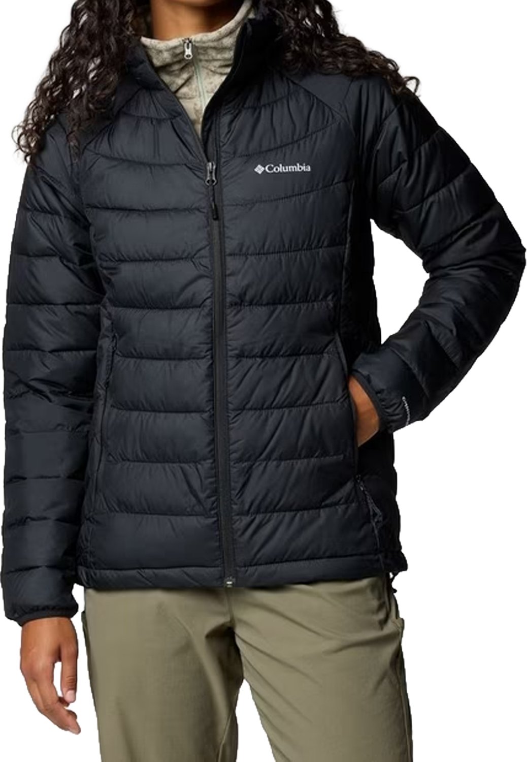 Damen Powder Lite™ II Isolierte Jacke 2089451