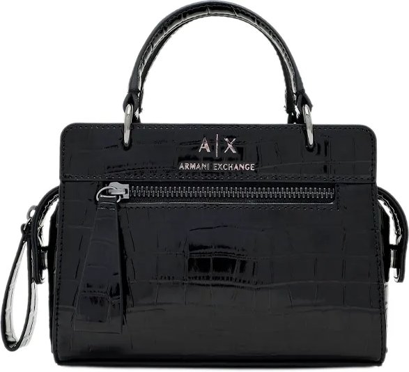 Sacs à main Armani Exchange Femme crocodile