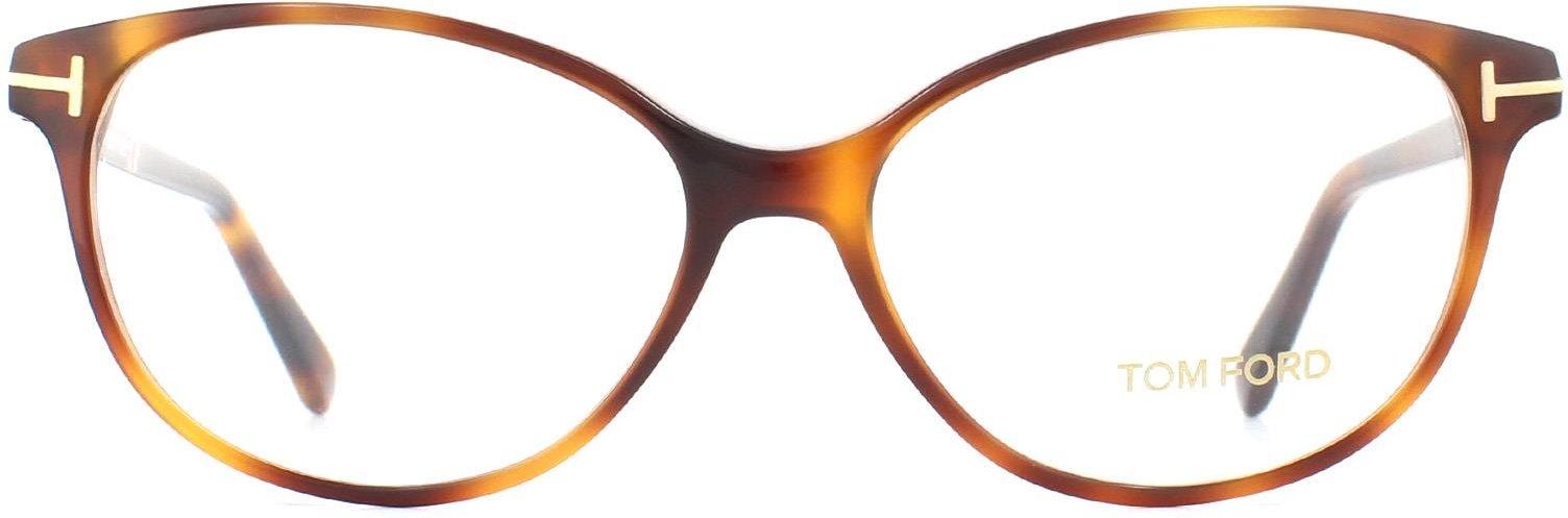 Tom Ford Brillenfassungen FT5421 053 Blonde Havana