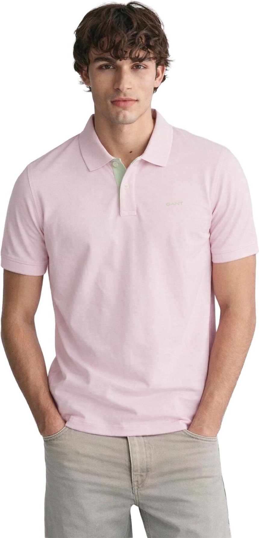 Gant | Herren Piqué-Poloshirt