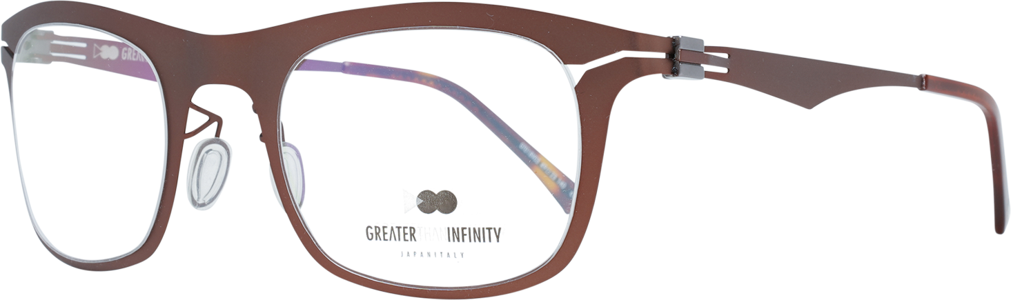 Größere als die Unendlichkeit Optischer Rahmen GT018 V03 49