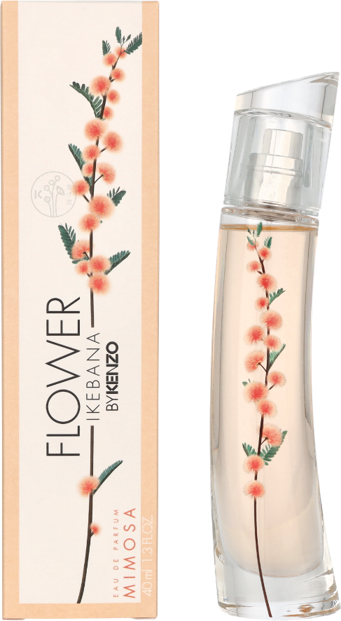 Kenzo Flower Ikebana Mimosa Edp Spray.