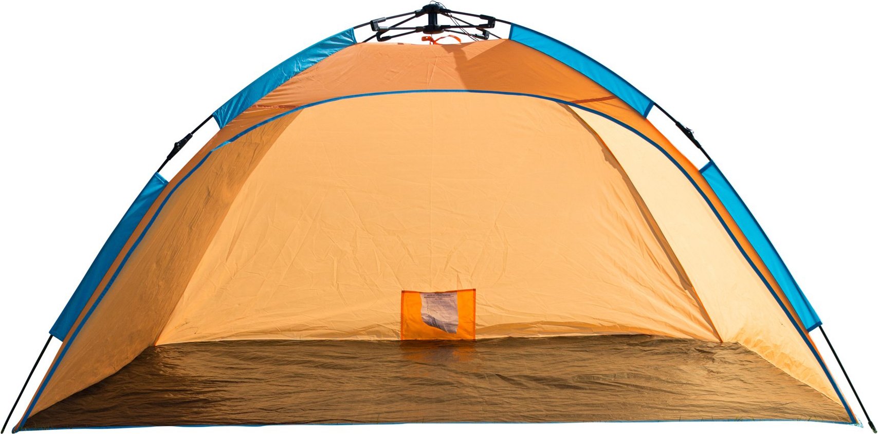 Mountain Warehouse - Pop-Up-Unterkunft (Orange)