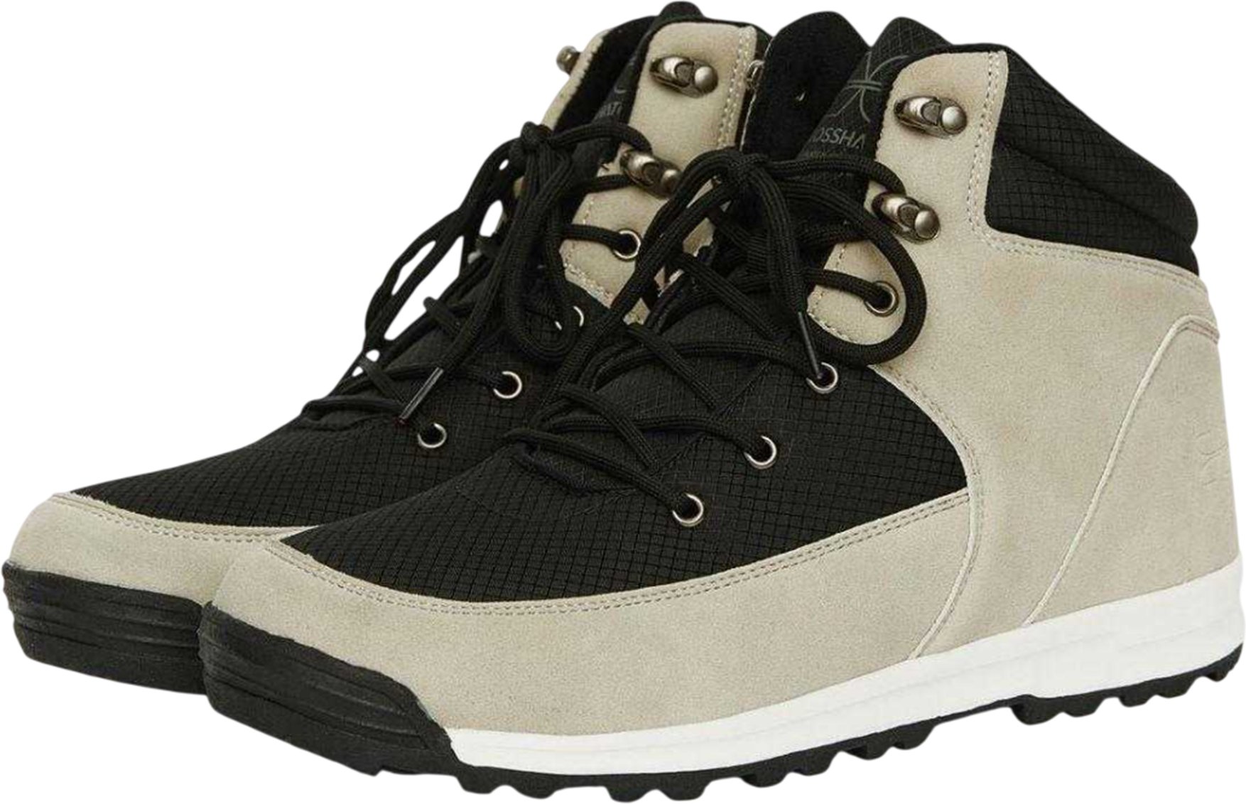 Crosshatch - "Fordbliss" Stiefel für Herren (Grau)