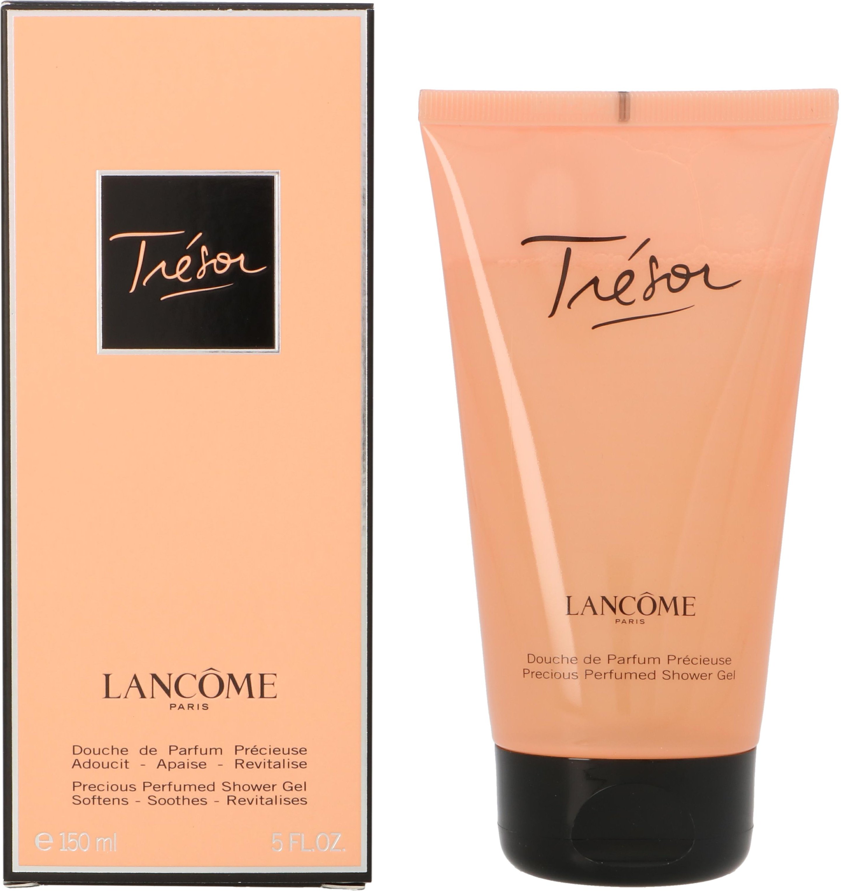 Lancome Tresor Precious Perfumed Shower Gel 150ml.