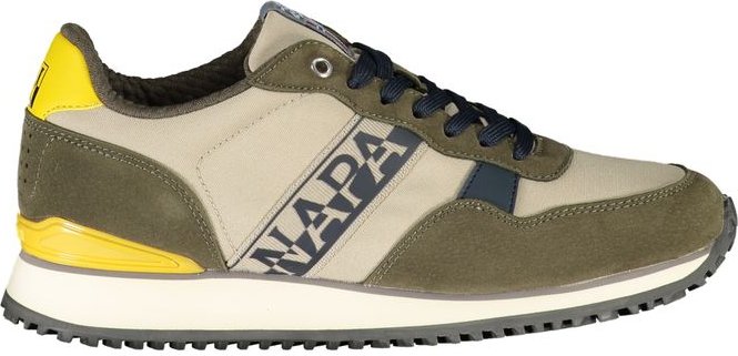 Napapijri Napa Sneakers Olivbeige