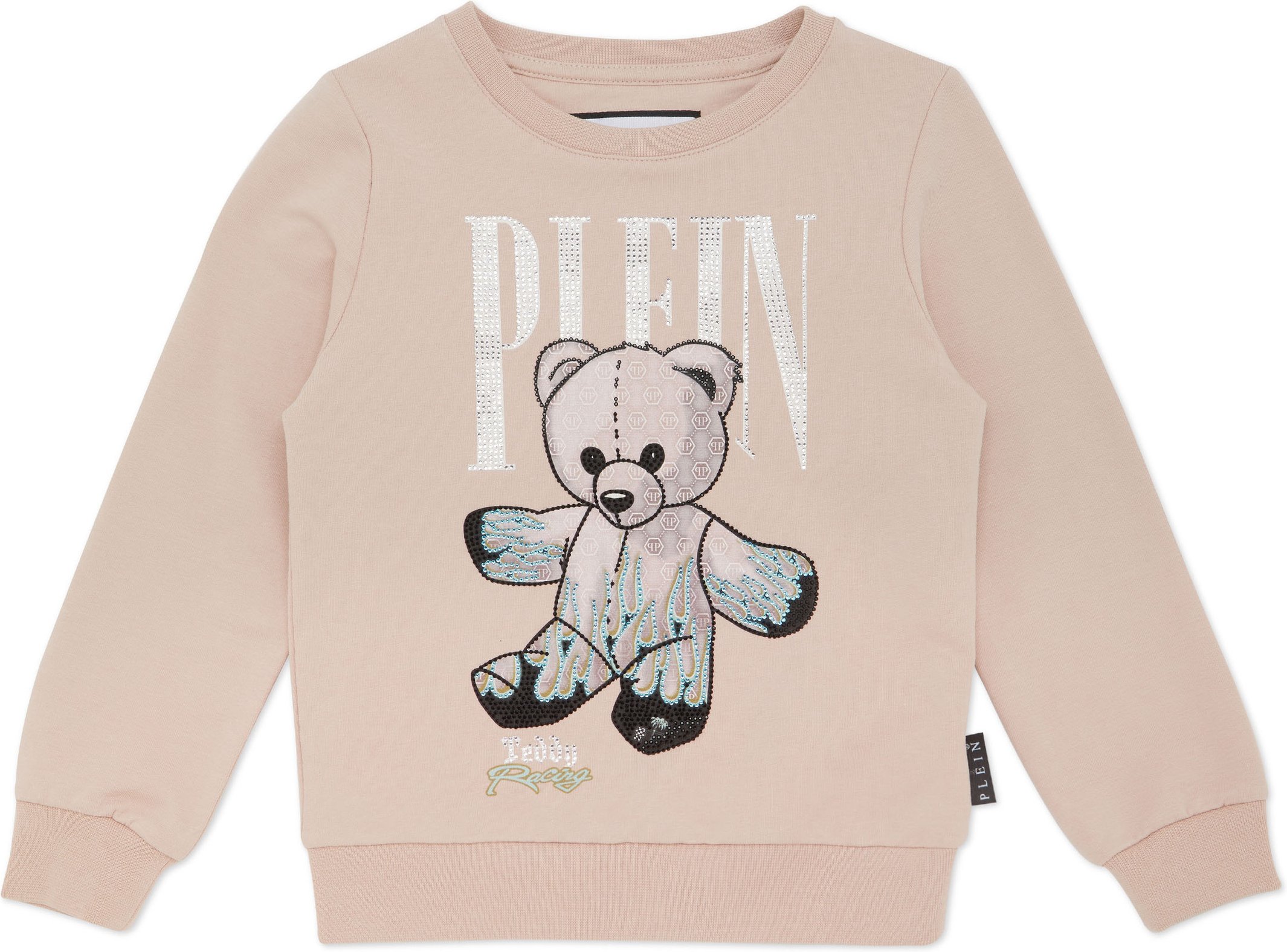 Sweatshirt Ls Teddy