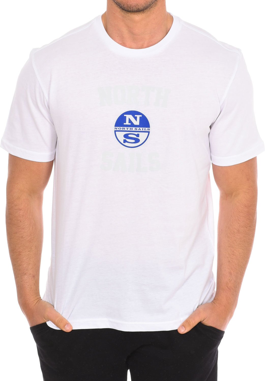 Kurzarm-T-Shirt 9024000 Mann