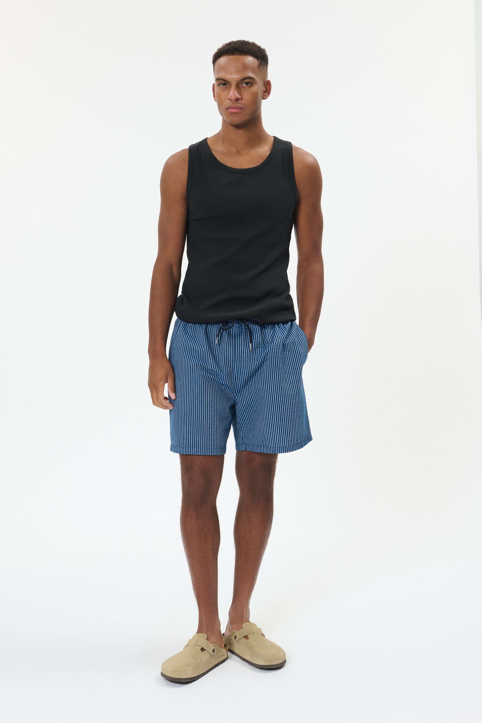 Badebekleidung MAswimmer Badebekleidung Relaxed fit blue