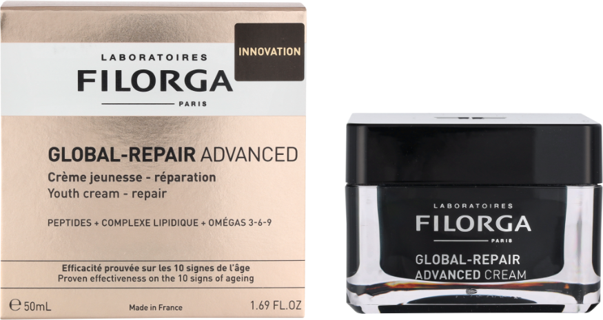 Filorga Globale Reparatur Fortgeschrittene Creme 50 ml