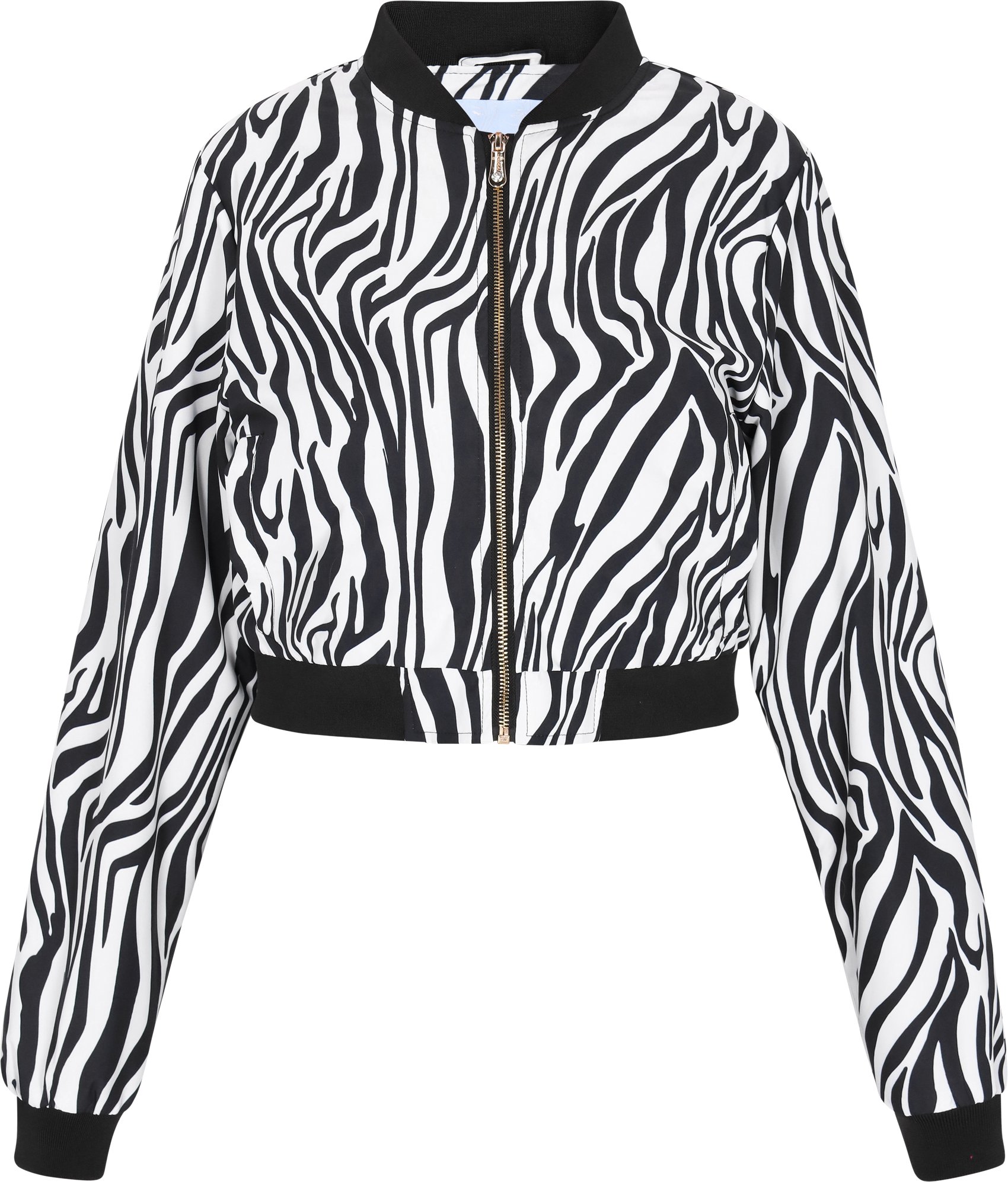 Faina Jacke Frauen Zebra