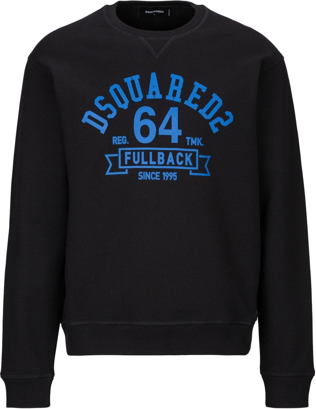 Dsquared2 Sweatshirt Cool Fit Rundhalsausschnitt