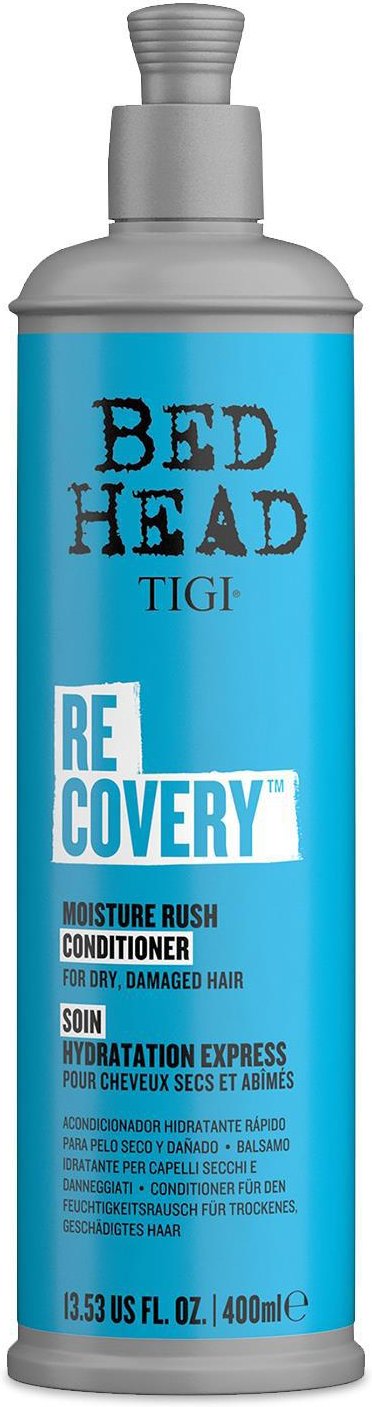 Tigi Bh Recovery Moisture Rush Conditioner.