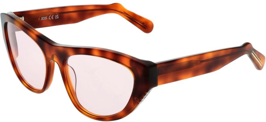 Gcds Sonnenbrille Schildkrötenstil