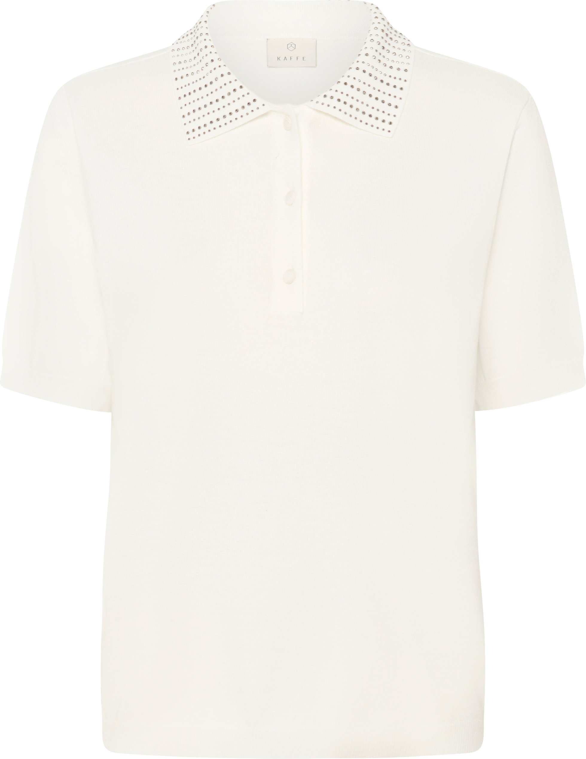 Strickpullover KAcarly Regular fit white