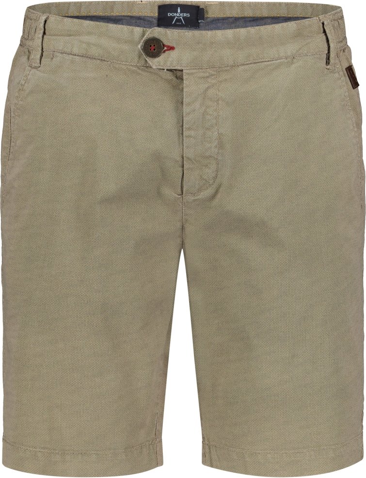 Riviera Chino Shorts - Beige