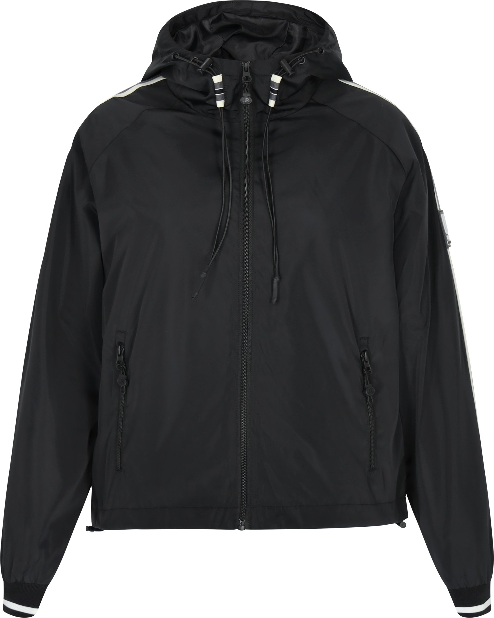 Schmuddelwedda Blouson Damen schwarz