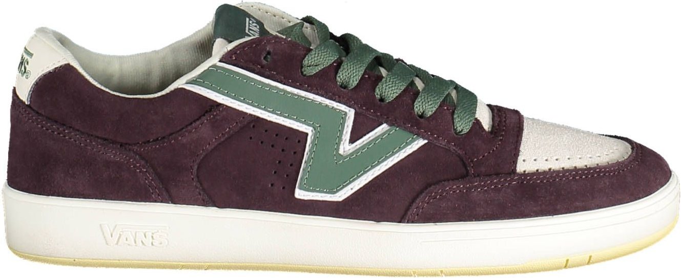 Range Exp Lx Wildleder Low-Top Sneaker