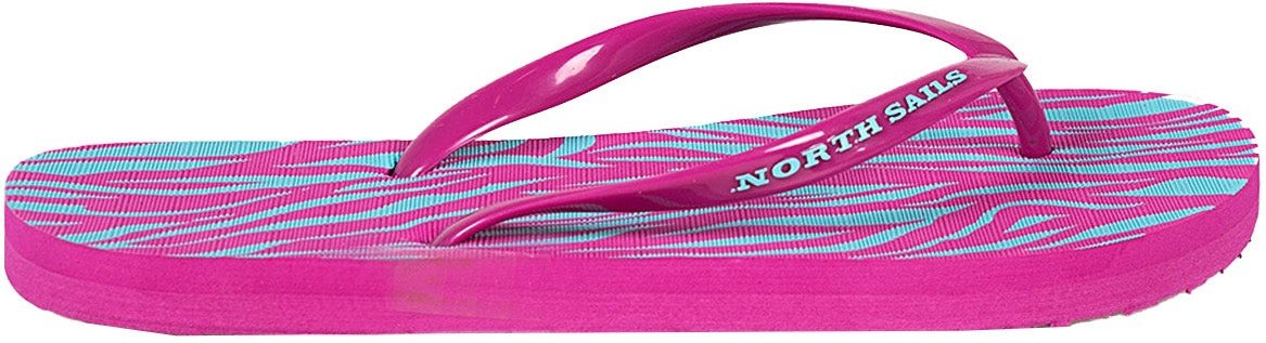 North Sails Flip Flop Sandy Damen pink