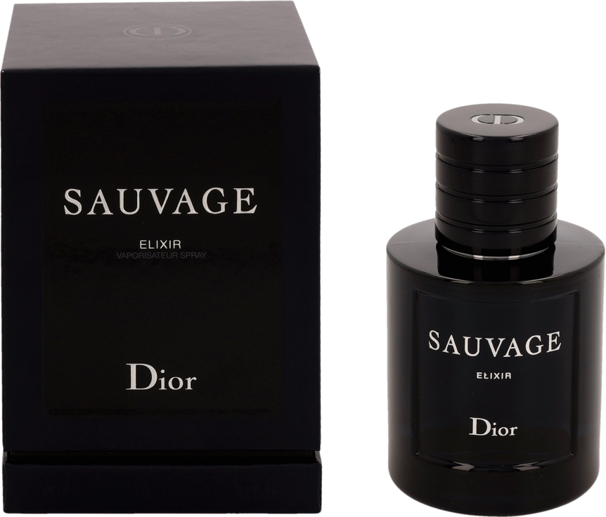Dior Sauvage Elixir Edp Spray.