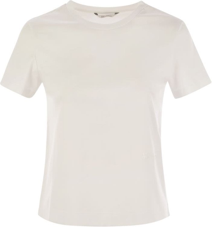 Nerina - Basic Baumwoll-T-Shirt