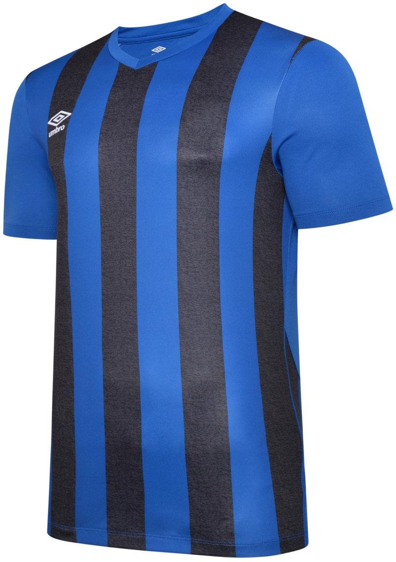 Umbro Ramone-Trikot für Herren (Königsblau/Schwarz)