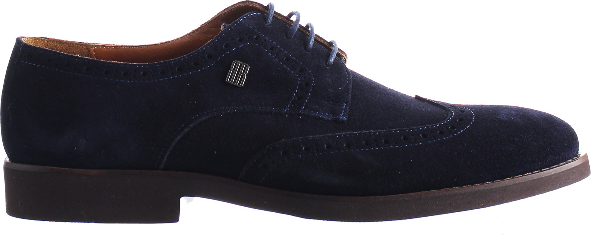 Boris Becker Freman Herren Navy Schuhe